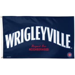 WinCraft - Chicago Cubs 3' x 5' City Connect Single-Sided Flag - Multicolor