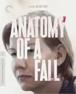 Anatomy of a Fall (Criterion Collection) - BLU-RAY