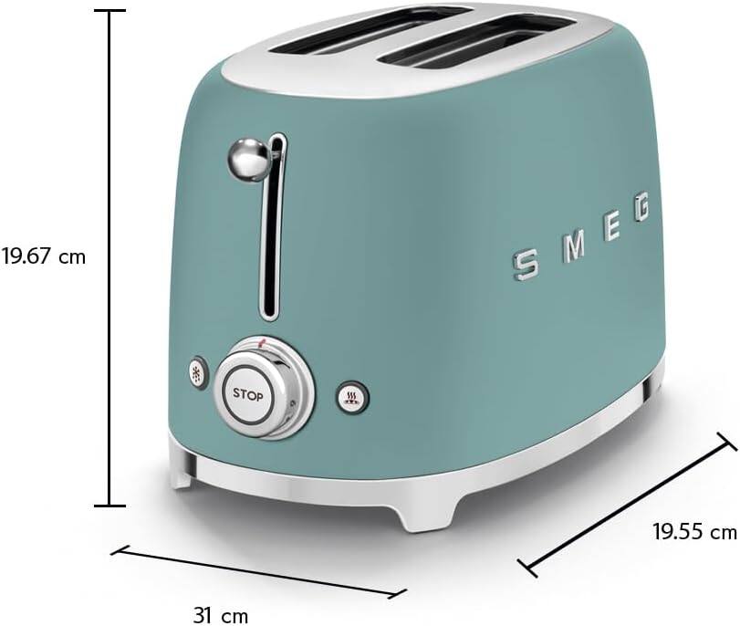 19.67 cm  
SMEG  
STOP  
M  
19.55 cm  
31 cm