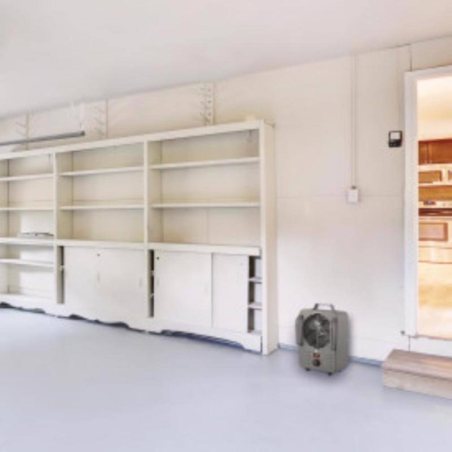 Alt View 1. Perfect Aire - Perfect Aire 160 sq ft Electric Utility Milkhouse Heater 5118 BTU.