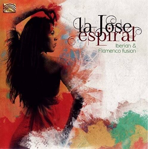 La Tose  
espiral  
Iberian & Flamenco fusion