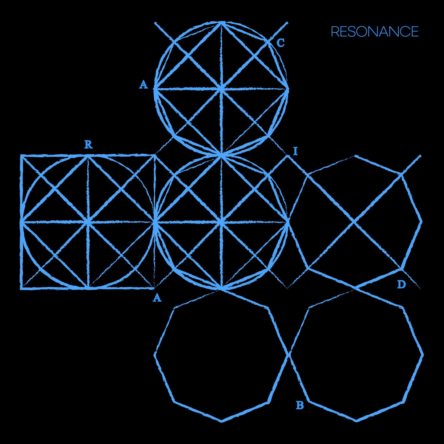 Alt View 1. Acid Arab - Resonance   - COMPACT DISCS.