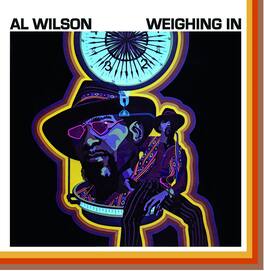Al Wilson - Weighing In - VINYL LP