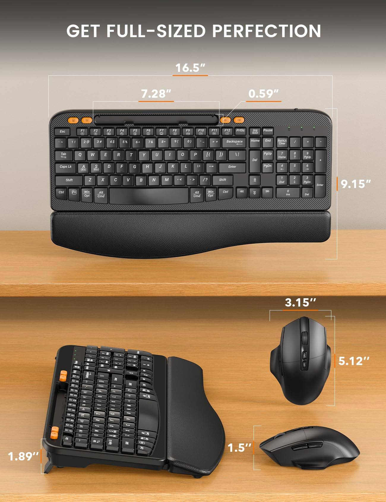 GET FULL-SIZED PERFECTION

16.5"
7.28"
0.59"
9.15"
3.15"
1.89"
5.12"
1.5"