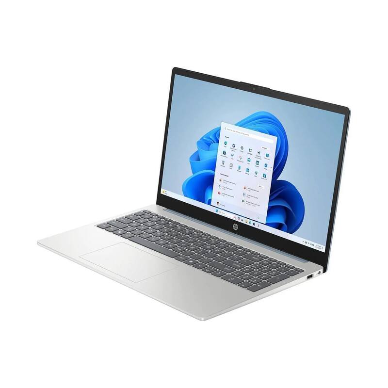 Alt View 2. HP - HP 15.6" FHD Touchscreen Laptop,Intel i3-N305,Intel UHD Graphics,64GB RAM,2TB SSD+1TB Dock Set,Wi-Fi 6,Win 11,Blue - Blue.