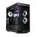 Alt View 3. iBUYPOWER - Y40 Gaming Desktop PC - AMD Ryzen 9 7900X, NVIDIA GeForce RTX 5070Ti 16GB, 32GB DDR5 RGB RAM, 2TB NVMe SSD_Y40BA9N57T01 - Black.