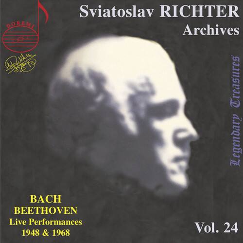 Richter,Sviatoslav - Richter Archives 24   - COMPACT DISCS [CD]