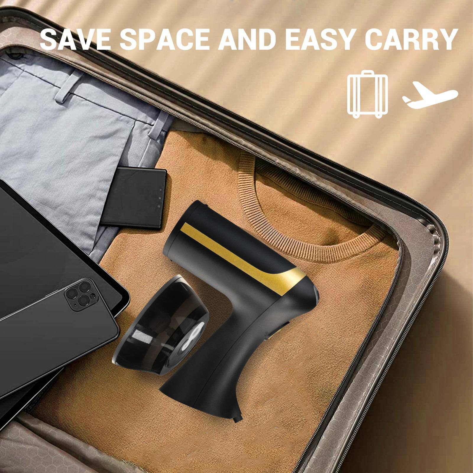 SAVE SPACE AND EASY CARRY
