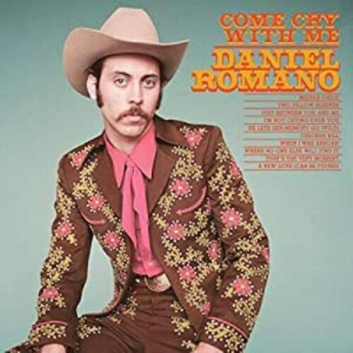 Daniel Romano - Come Cry with Me   - VINYL LP price history on PriceWatchPro
