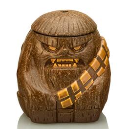 Beeline Creative - Geeki Tikis Star Wars Chewbacca Coco-Pals Mug | Holds 32 Ounces - Brown
