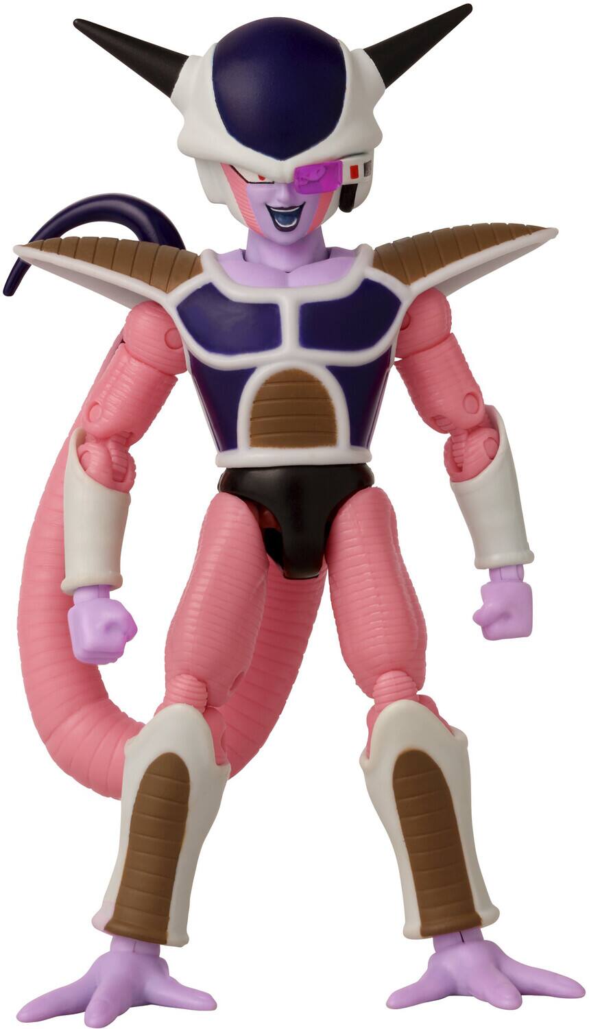 Bandai - Dragon Ball Super - Dragon Stars - Freiza 1st Form Action Figure - COLLECTIBLES