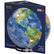 Planet Earth Plante Terre 550 PUZZLE * PLANET EARTH Collectible Tin 550 Piece Jigsaw Puzzle Poster Included!