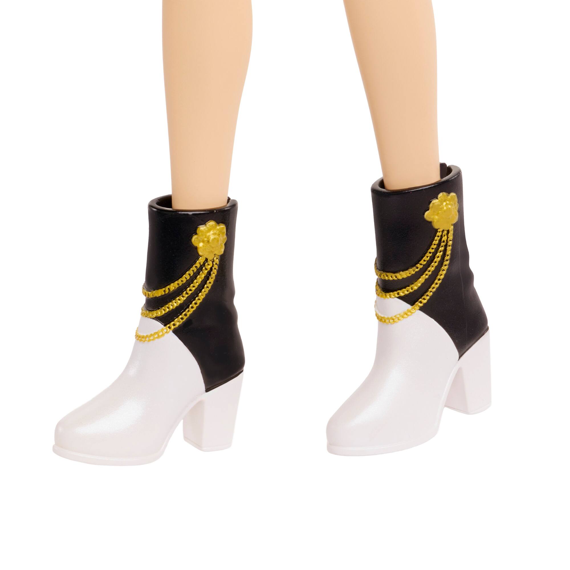 Alt View 3. Mattel - KPop Demon Hunter HUNTR/X Mira "Golden" Singing Doll.