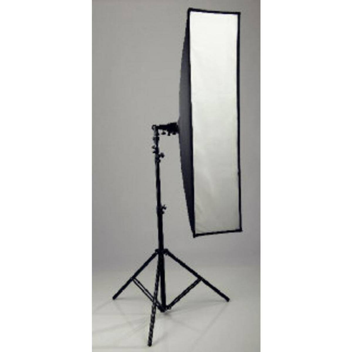 Alt View 1. Manfrotto - Manfrotto 12x48" Hotrod Strip Softbox.