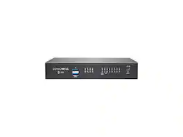 SonicWall - TZ270 Firewall (Gen 7) w/ Secure Upgrade Plus (2-Year Advanced Protection Security Suite) | 02-SSC-6844 - Black