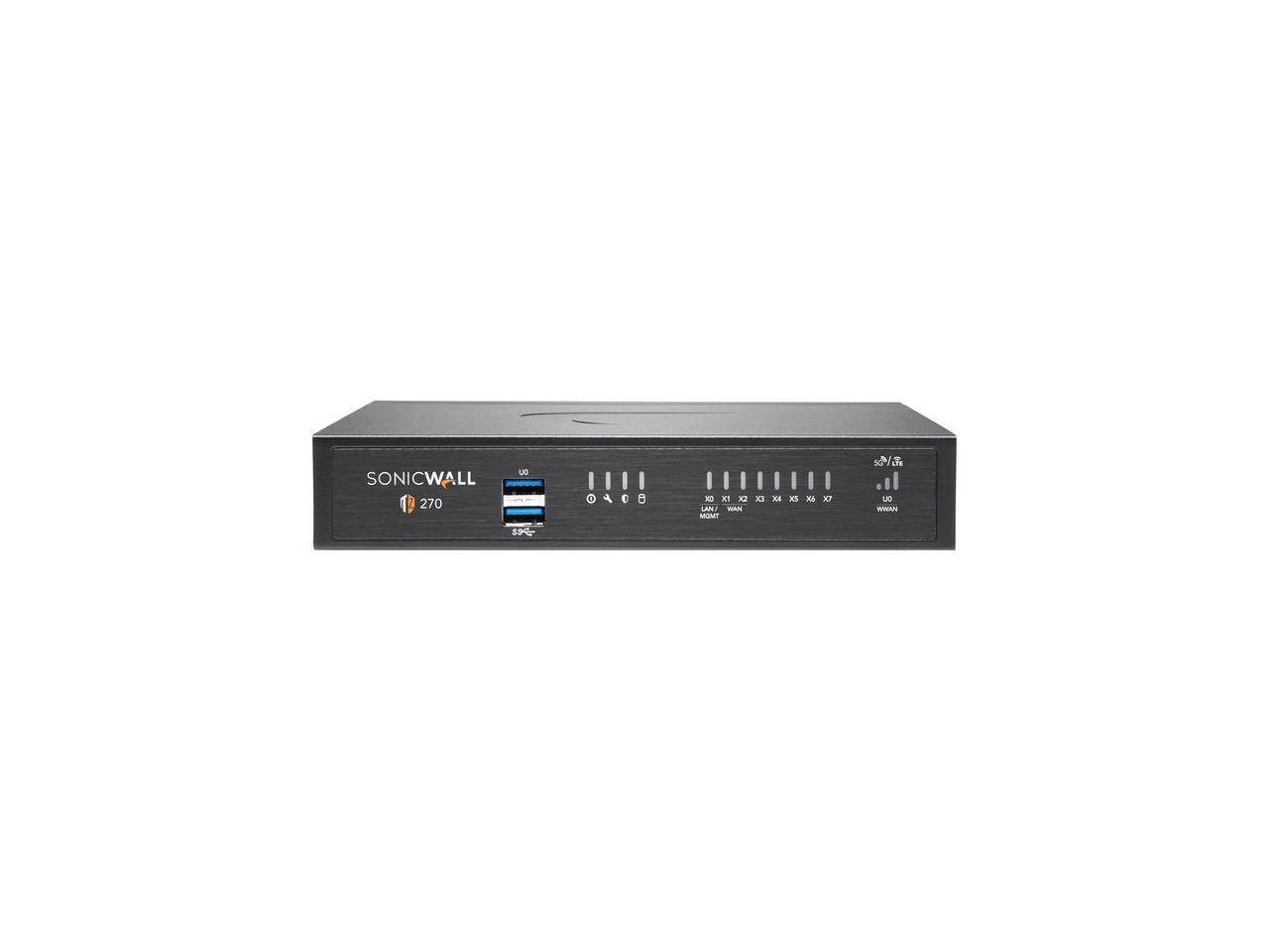 SONICWALL ALL 270
DU .11
I I I .108
4 e 8 10 XXX 1 EX A
a - 1
UMU -A
ou - 1