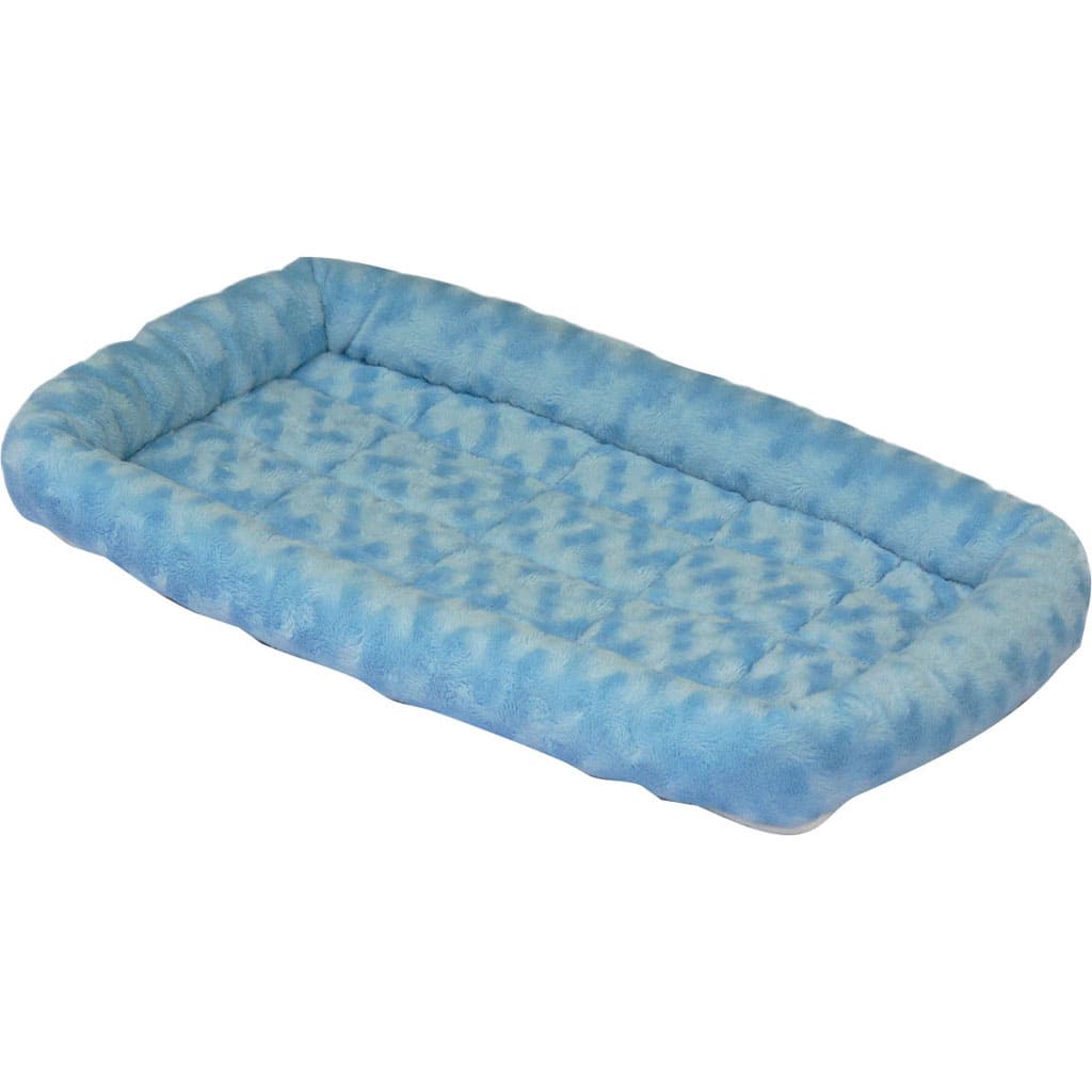 Midwest - Quiet Time Fashion Pet Bed - Powder Blue