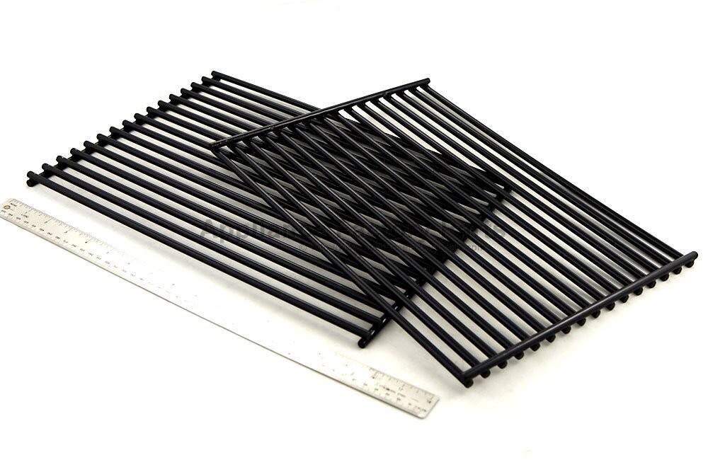 Alt View 1. Music City Metals - Music City Metals - MCM505620226 grid porc stl wire 15.625 x 23.5 Stee cooking grids.