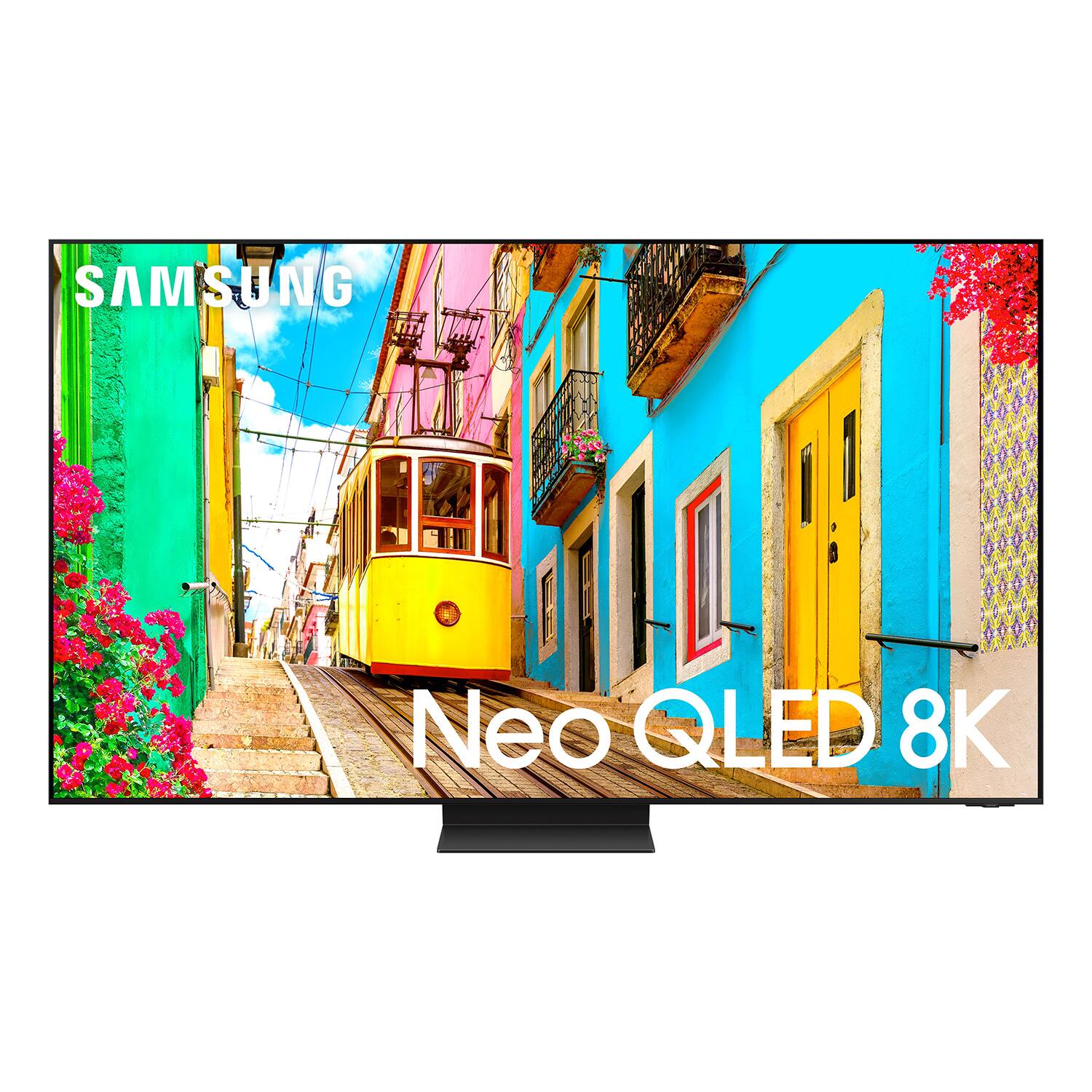 SAMSUNG  
Neo QLED 8K