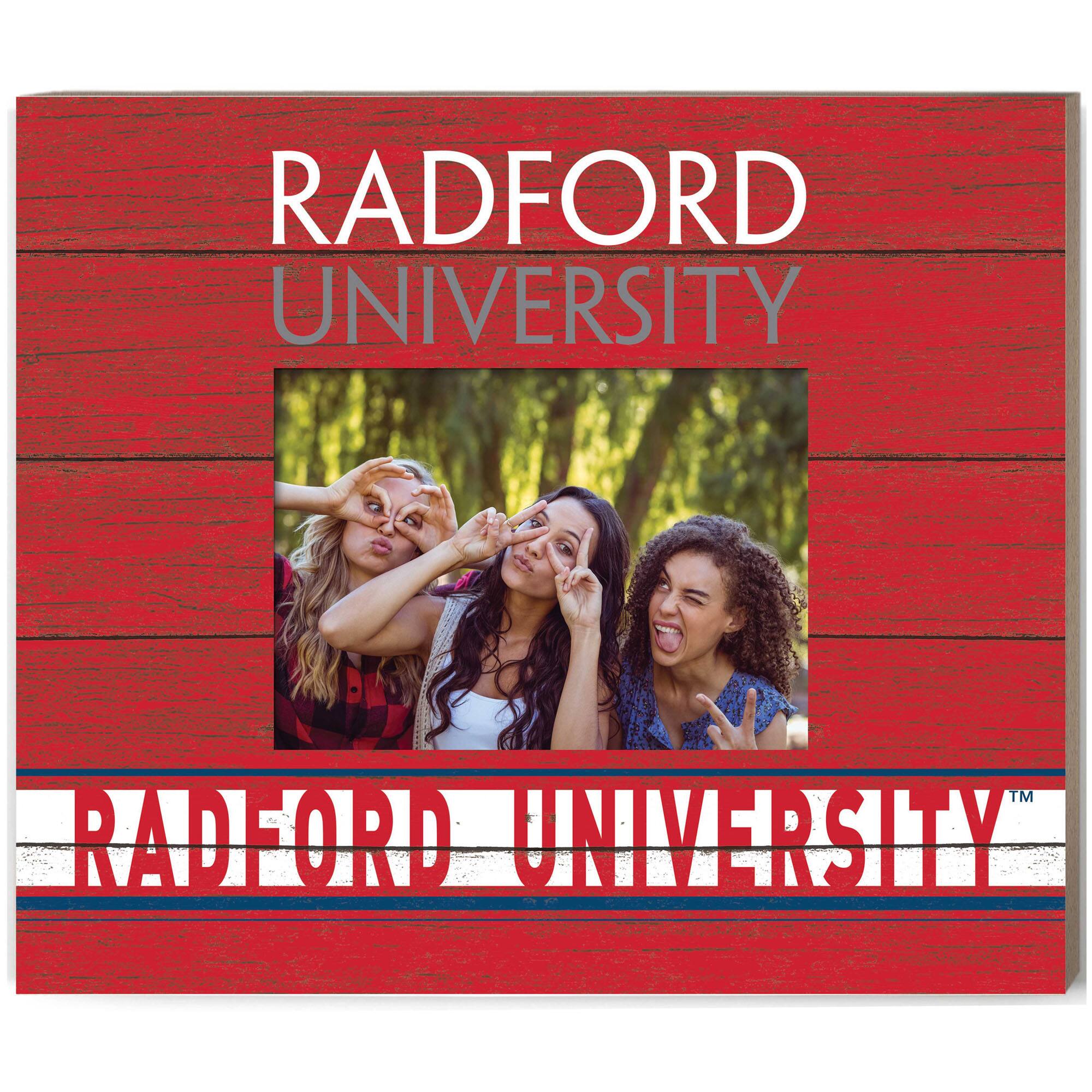 RADFORD UNIVERSITY  
RADFORD UNIVERSITY