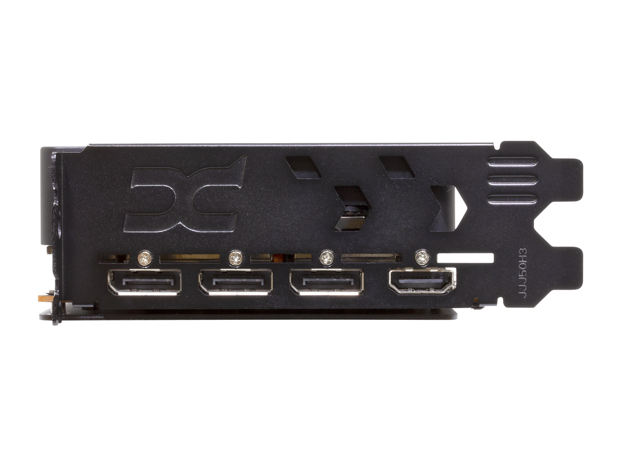 Alt View 4. PowerColor - PowerColor Reaper Radeon RX 9070 16GB 256-Bit GDDR6 PCI Express 5.0 RDNA 4 Graphics Card RX9070 16G-A.