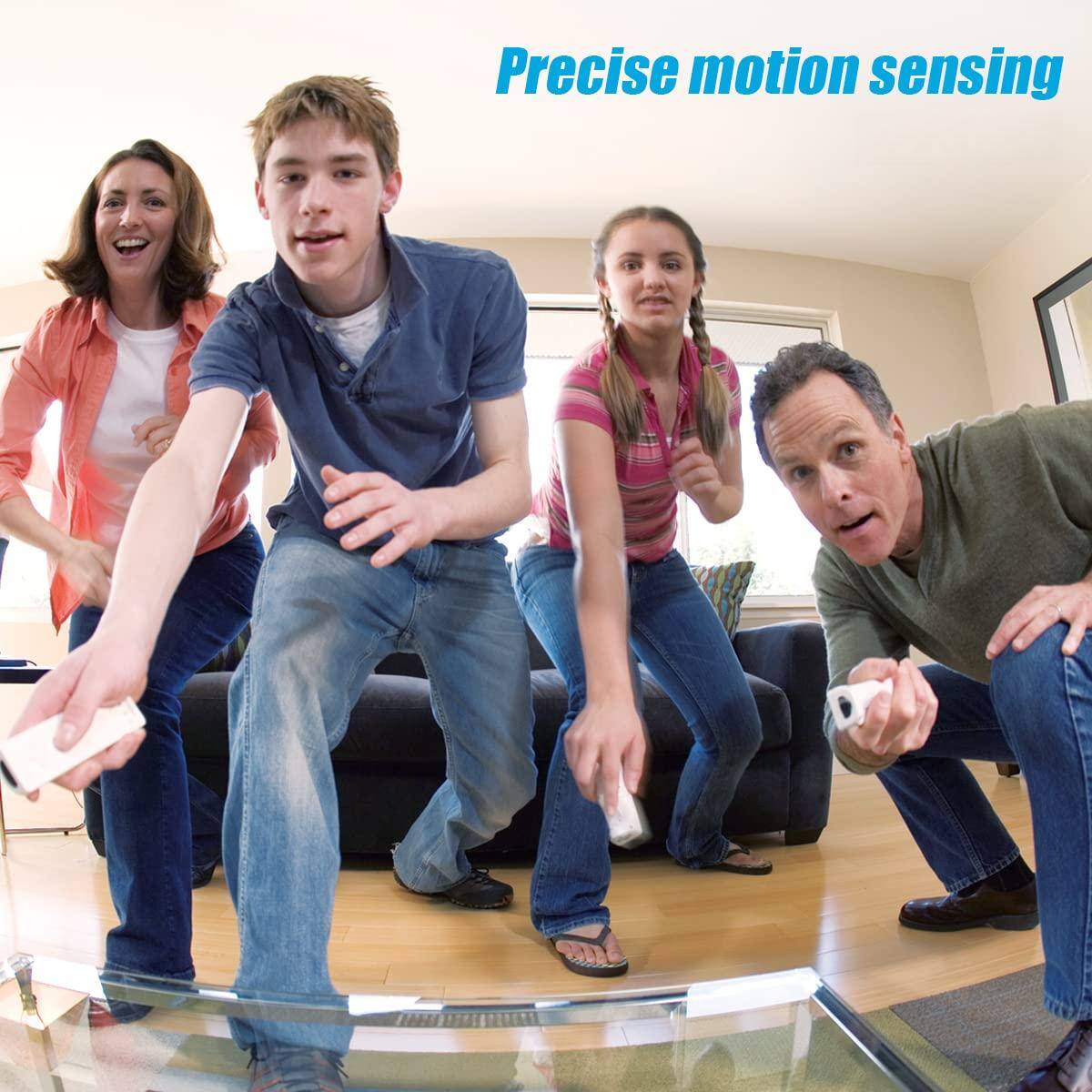 Precise motion sensing