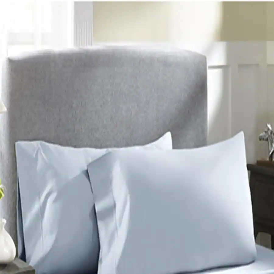 Perthshire Platinum Concepts 800 Thread Count Solid Sateen Sheet 4