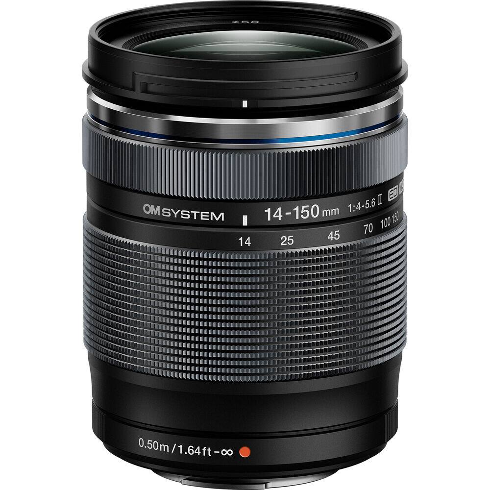P8- I MO 14-150 mm 1:4-5.6 SYSTEM 100150 1.5 70 25 45 14 0.50m/1.64ft-∞