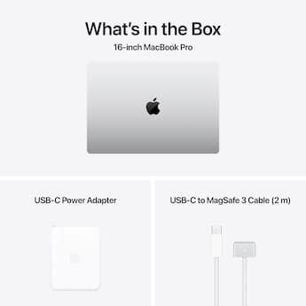 Apple MacBook Pro 16 inch Laptop Apple M4 Pro chip Built for Apple Apple MacBook Pro 16 inch Laptop Apple M4 Pro chip Built for Apple