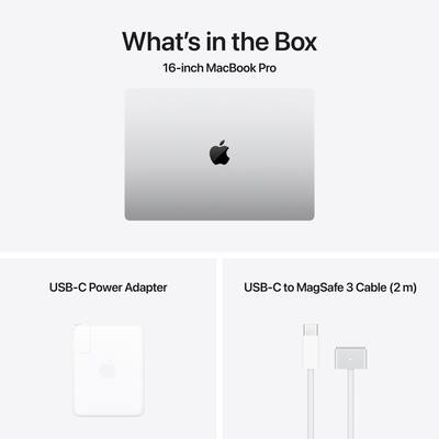 Apple MacBook Pro 16 inch Laptop Apple M4 Pro chip Built for Apple Apple MacBook Pro 16 inch Laptop Apple M4 Pro chip Built for Apple