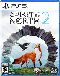 Spirit of the North 2 - PlayStation 5 - Front_Zoom
