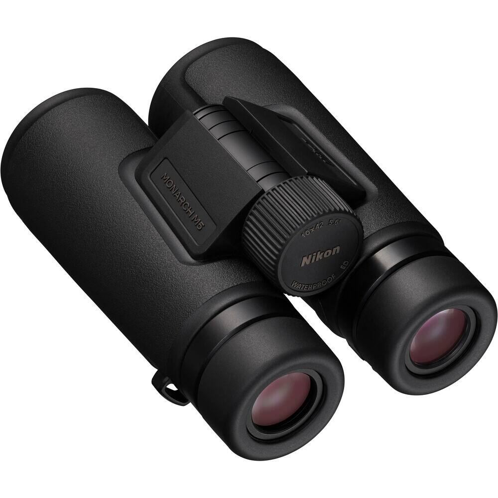 MONARCH M5 5x56 10x42 Nikon ED WATERPROOF