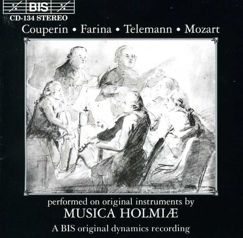 Stockholm Ensemble - Musica Holmiae   - COMPACT DISCS [CD] price history on PriceWatchPro
