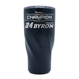 WinCraft - William Byron 2025 Daytona 500 Champion 30oz. Stainless Steel Morgan Tumbler - Multicolor