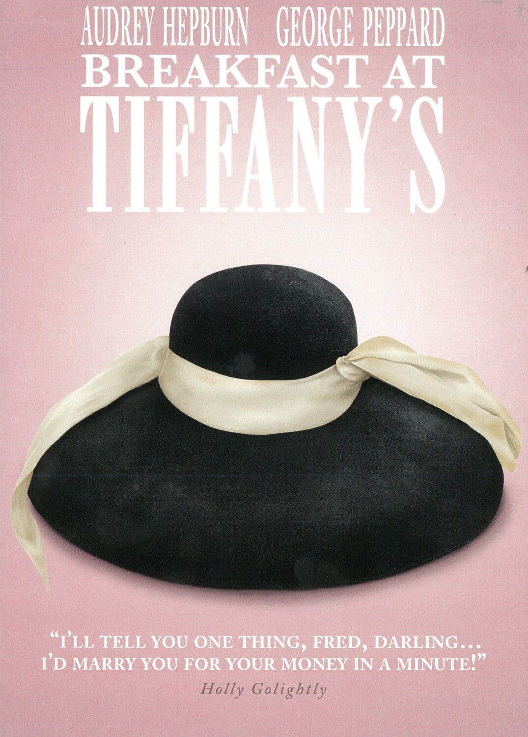 Breakfast at Tiffany's  - DVD