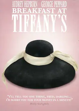 Breakfast at Tiffany's - DVD