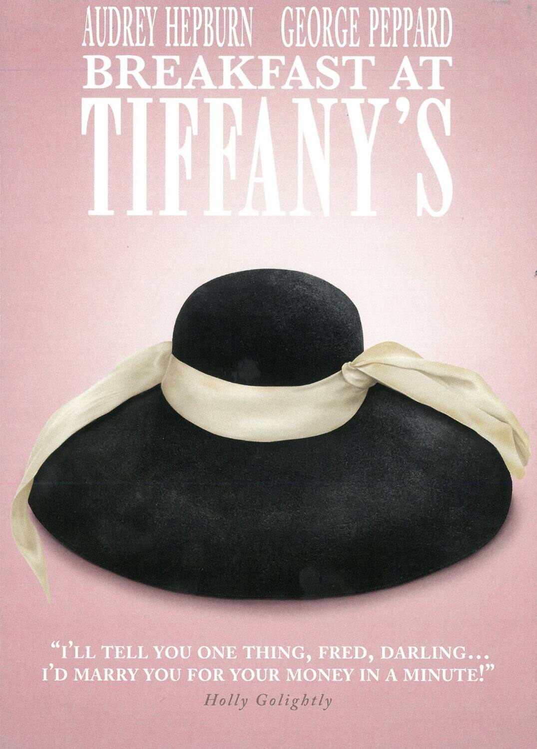 Breakfast at Tiffany's   - DVD