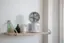 Alt View 12. CRANE - Desk Top UVC Light Air Purifier - WHITE.