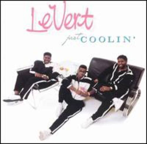 LeVert - Just Coolin   - COMPACT DISCS [CD] price history on PriceWatchPro