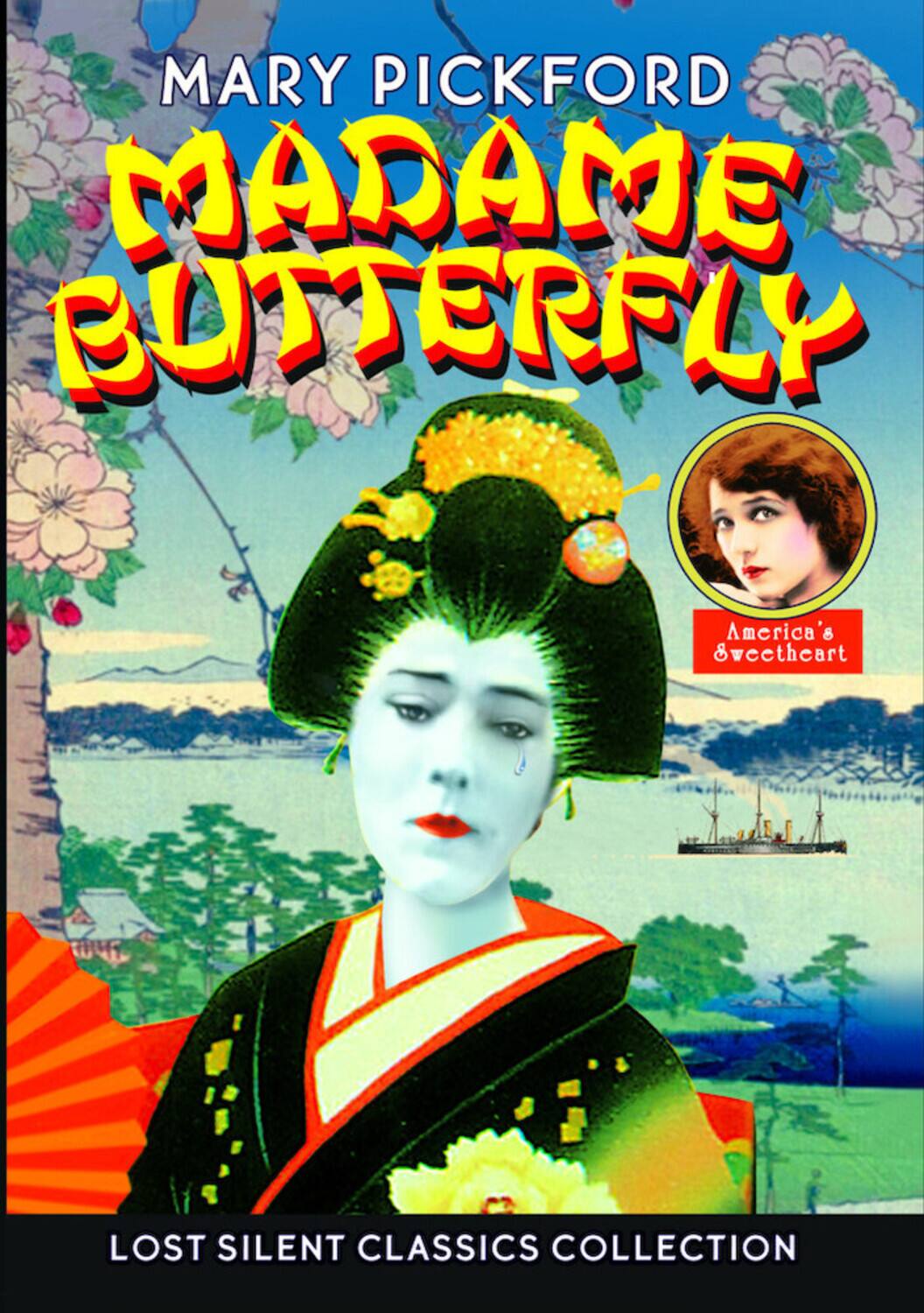 Madame Butterfly   - DVD