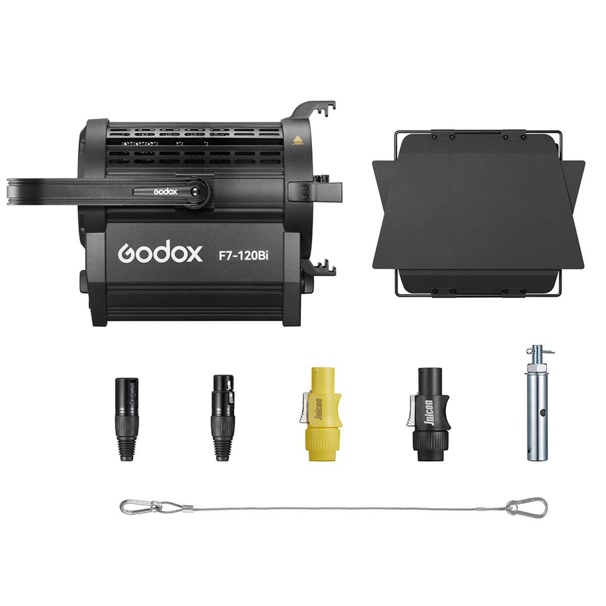 Godox F7-120Bi Jnicon Jnicon