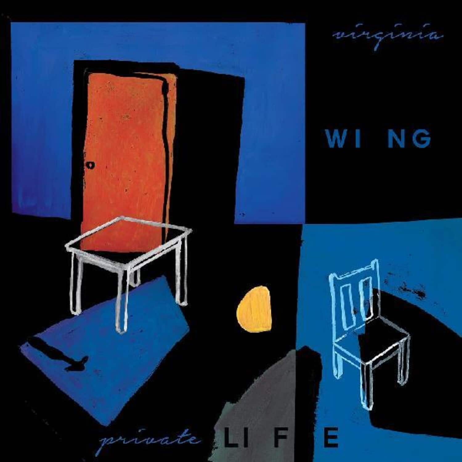 Virginia Wing - Private Life   - COMPACT DISCS [CD] price history on PriceWatchPro