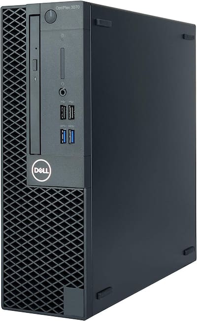 Refurbished Excellent Refurbished Dell Optiplex 3070 SFF Refurbished Excellent Refurbished Dell Optiplex 3070 SFF