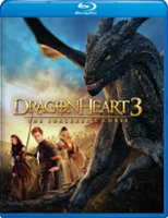 Dragonheart 3: The Sorcerer's Curse [Blu-ray] [2015] - Front_Original