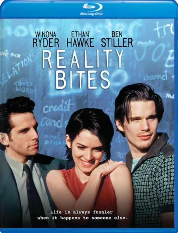 Reality Bites [Blu-ray] [1994]
