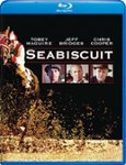 Front Standard. Seabiscuit [Blu-ray] [2003].