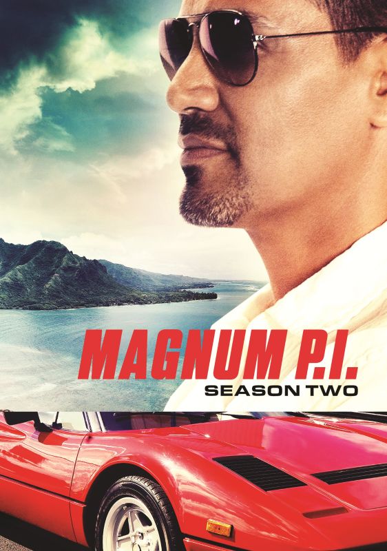 Magnum P.I.: Season Two [DVD]