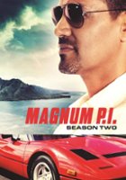 Magnum P.I.: Season Two [DVD] - Front_Original