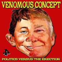 Politics Versus the Erection [LP] - VINYL - Front_Original