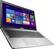 Alt View Standard 2. Asus - 15.6" Touch-Screen Laptop - Intel Pentium - 4GB Memory - 500GB Hard Drive - Gray.